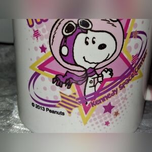 2013 PEANUTS  I Need My Space Mug